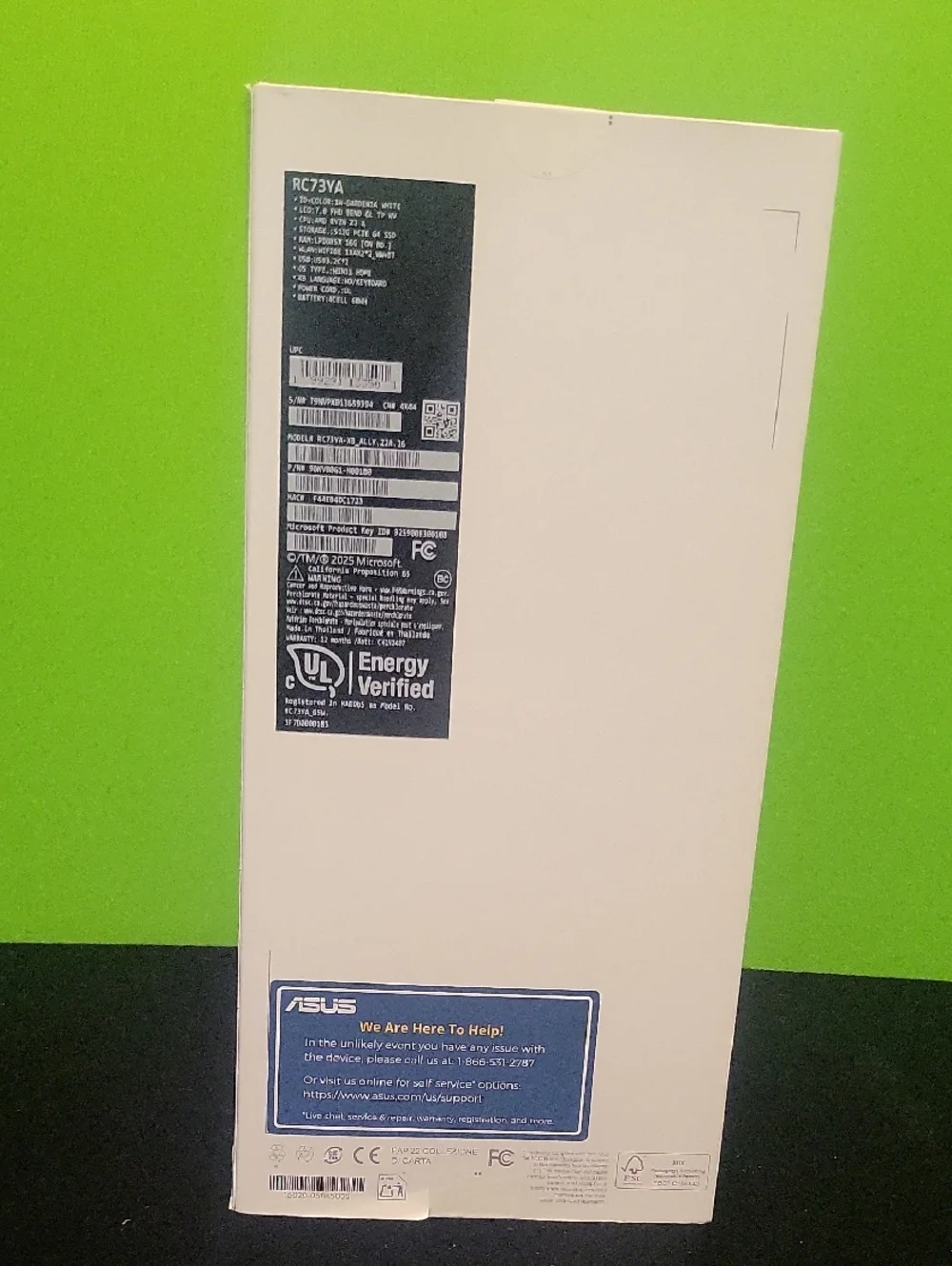 Asus ROG Xbox Ally AMD Ryzen Z2 A 16/512GB SSD